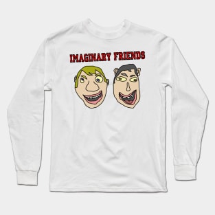 Imaginary Friends Long Sleeve T-Shirt